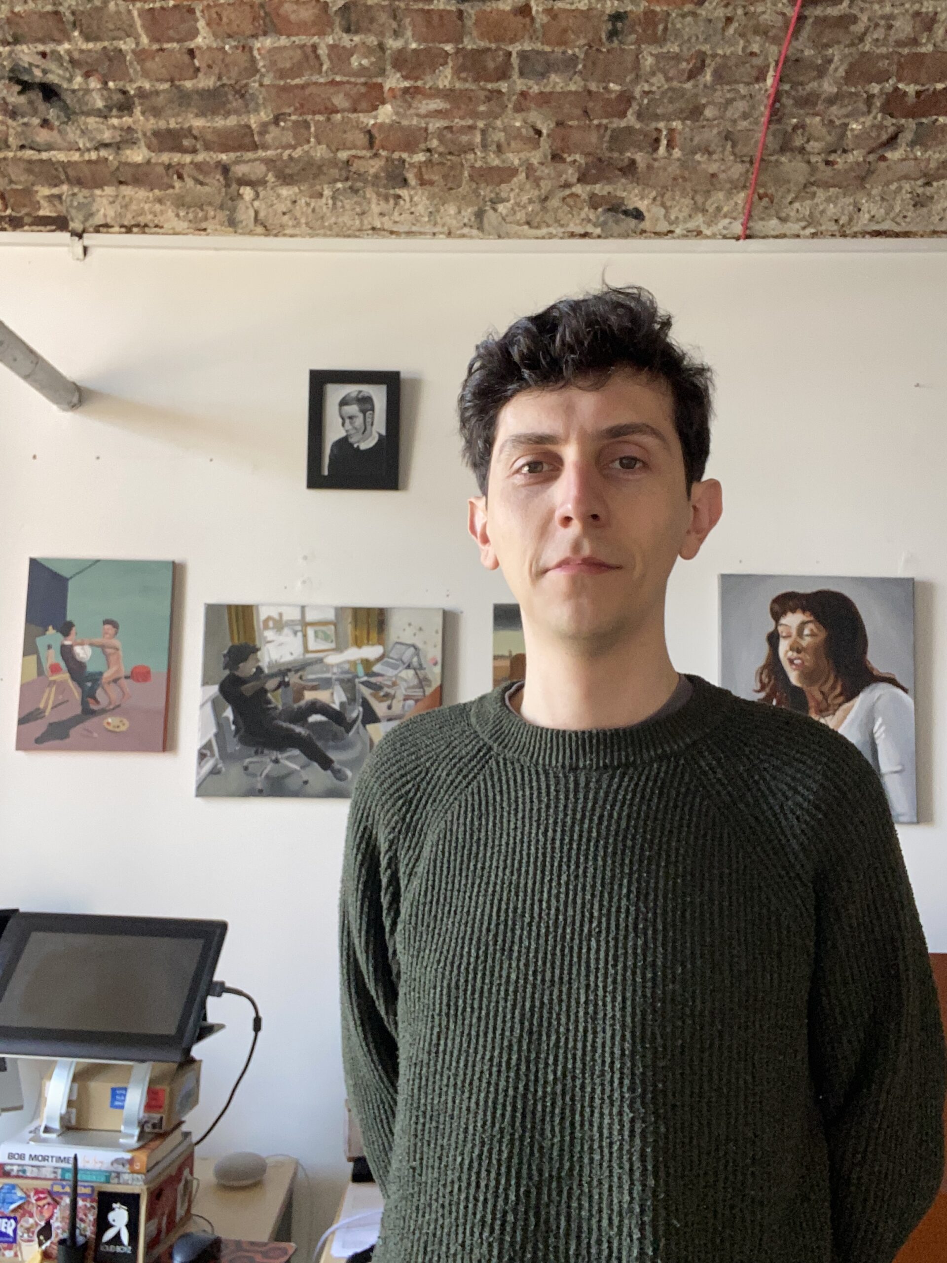 AWOL RESIDENT SPOTLIGHT