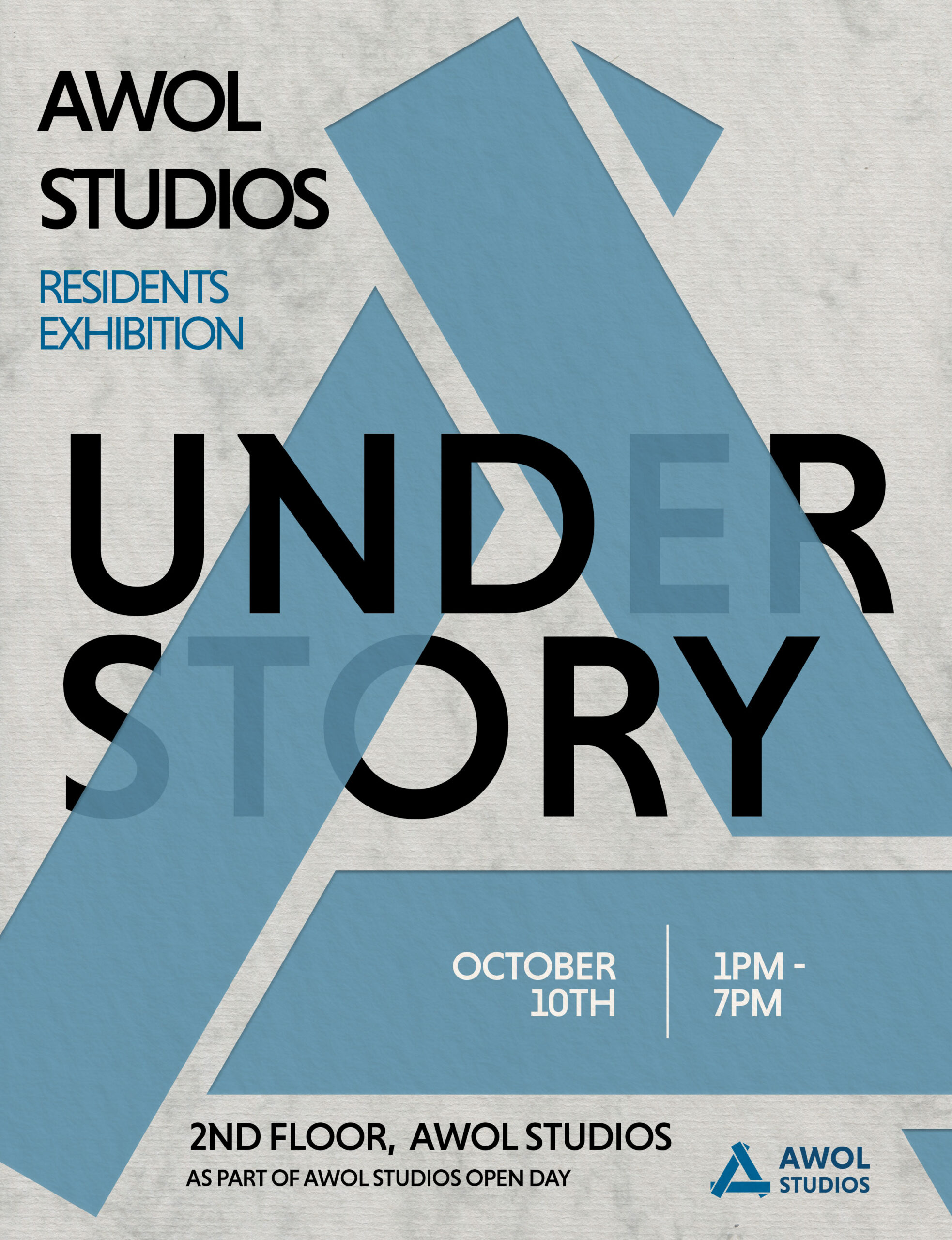  Understory: AWOL Studios Residents’ Exhibition